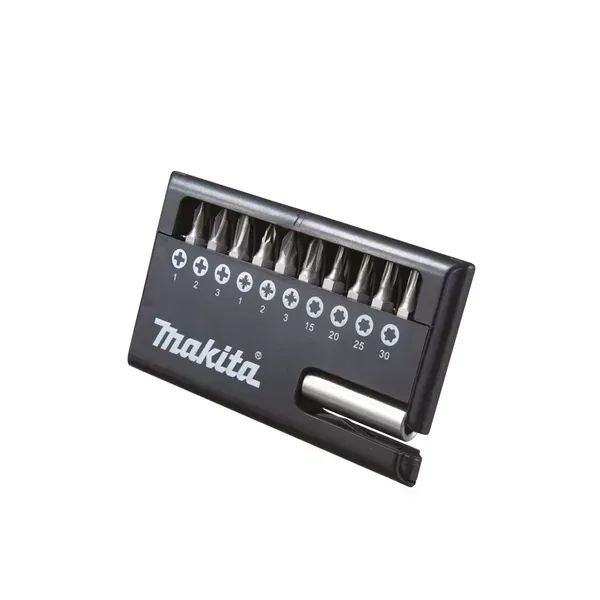 JOGO DE BITS  C/11PCS + ESTOJO D-30651-Makita - Foto 2