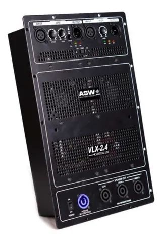ASW PRO VLX-2.4  2.400W - Foto 2