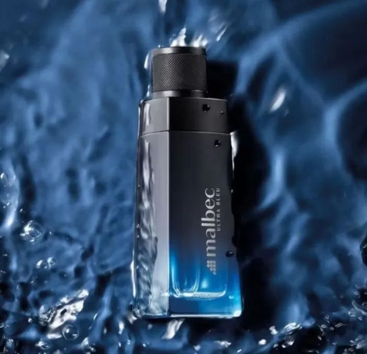 Perfume Malbec Ultra Bleu Masculino - Foto 2