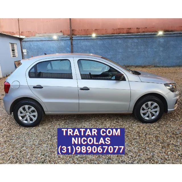 Gol 2023 1.0 completo - Foto 5