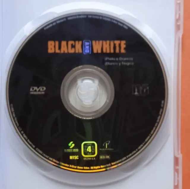 Dvd Preto e Branco  - Foto 3