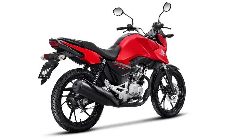 NOVA CG 160 FAN 2026 PROMOÇÃO EXTRA ME CHAMA - Foto 2