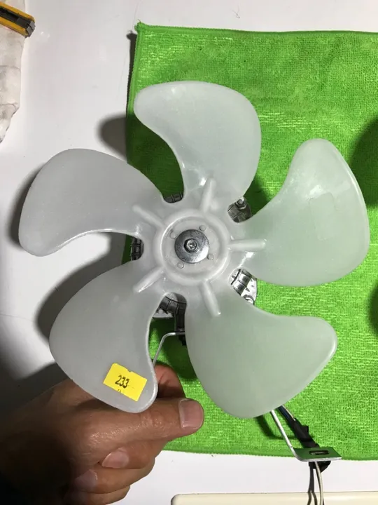Eletroventilador bivolt elgin/ exaustor