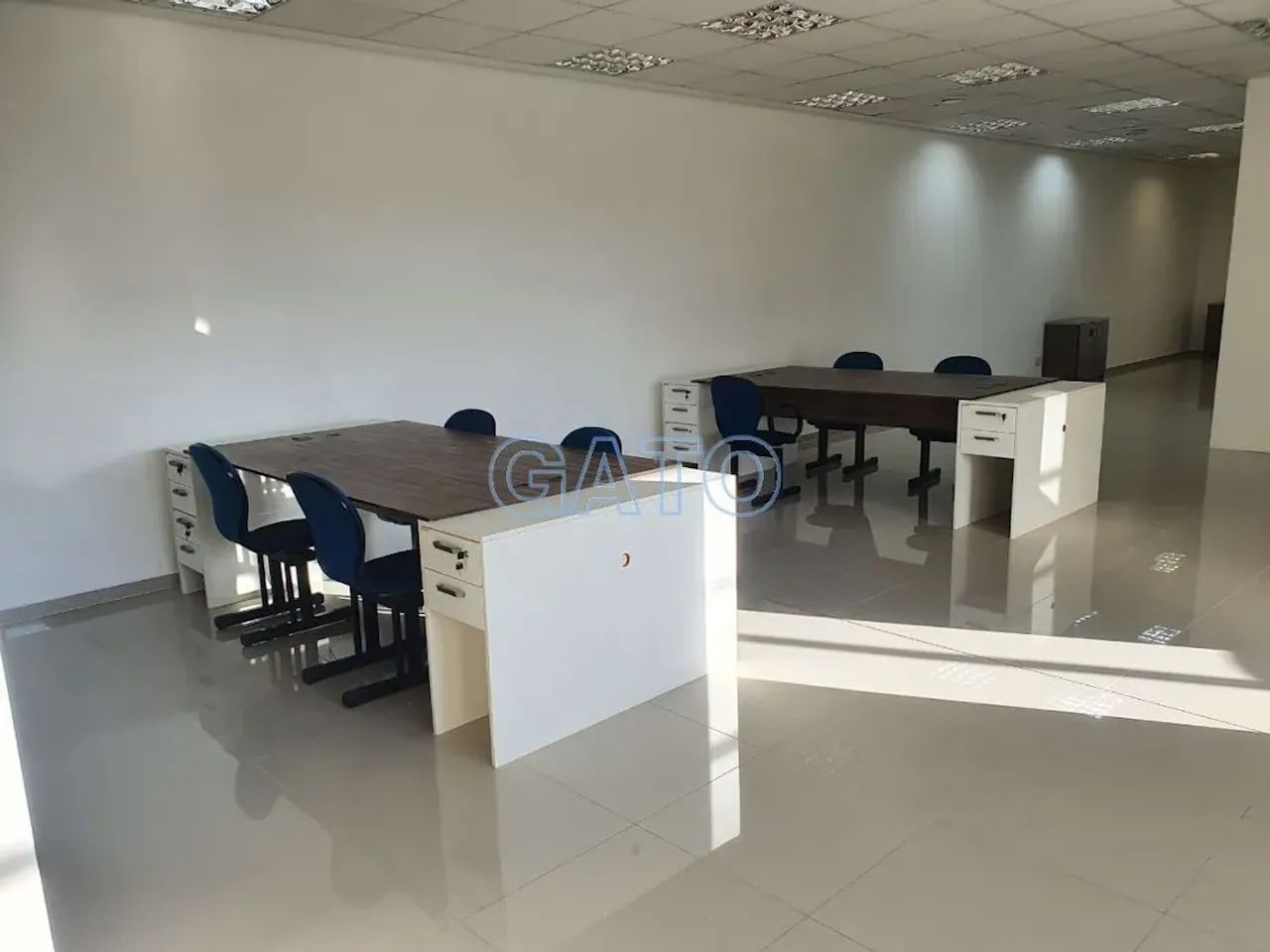 Sala Comercial para locação, Empresarial 18 do Forte, Barueri - SA0030. - Foto 2