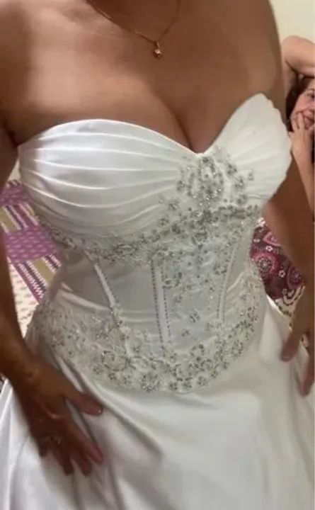Vestido de noiva 