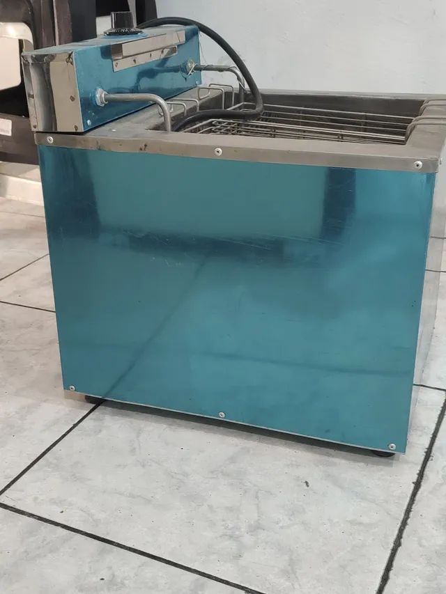 Máquina de fritura 