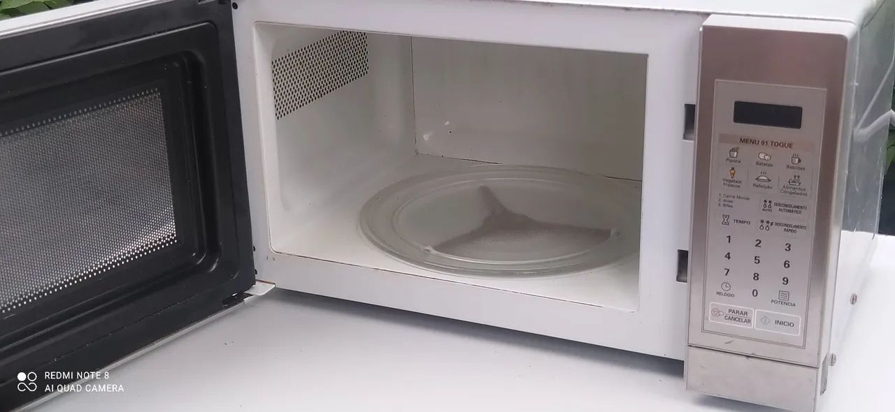 2 MICRO-ONDAS EM INOX - Foto 2