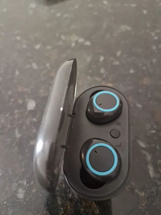 Fone de ouvido Bluetooth  Y 50 - Foto 4