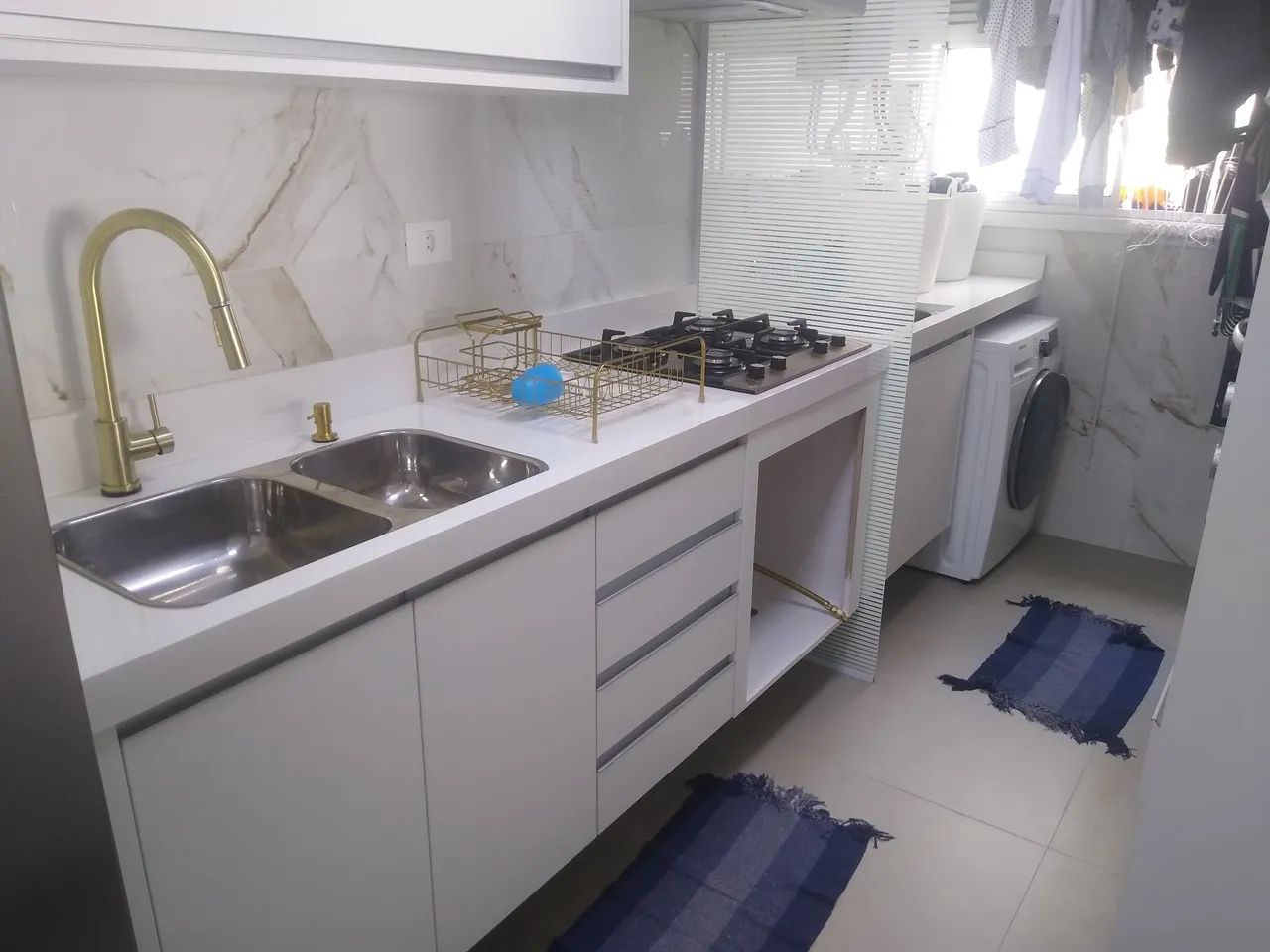 pia de porcelanato  - Foto 6