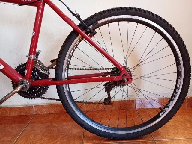 Bicicleta zenith rodado online 26 usada