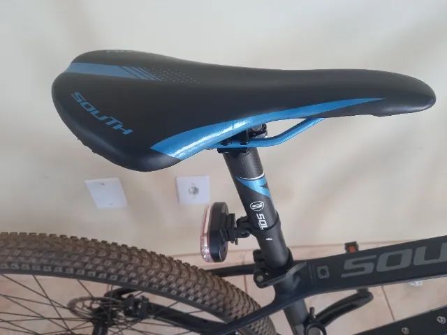 Bicicleta carbono 29