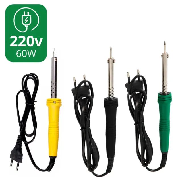 Ferro de Solda 60w