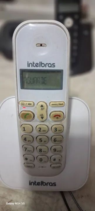 Telefone Fixo Intelbras - Sem Fio -  - Foto 3