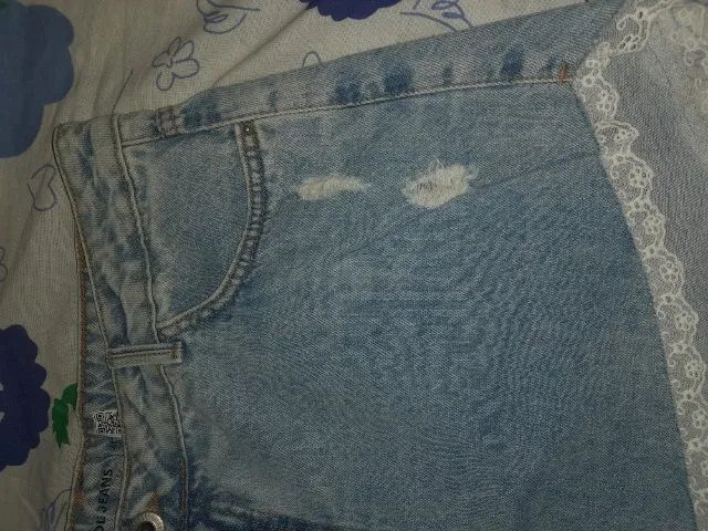 Bermuda jeans  - Foto 3
