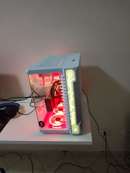 PC Gamer RGB Completo - Top de Linha - Foto 2