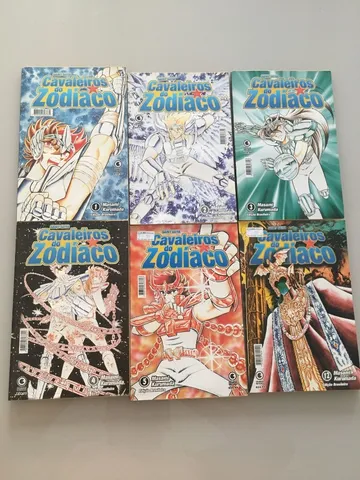 Os Cavaleiros do Zodíaco Saint Seiya