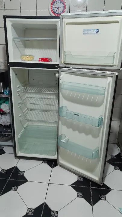 Geladeira Eletrolux 