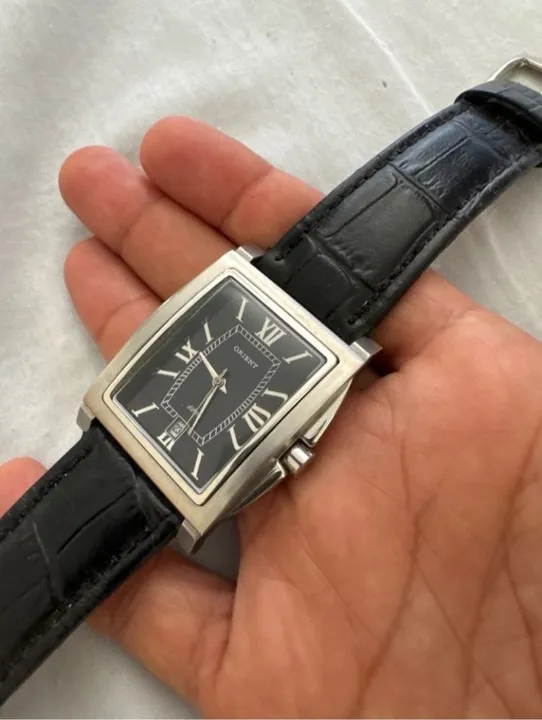 Relógio Orient vintage