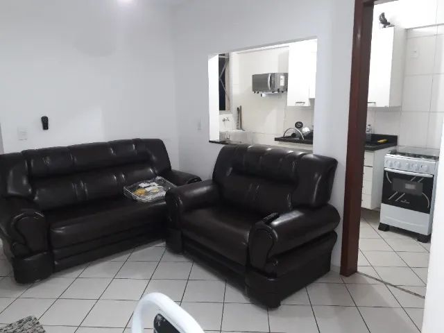 Frente ao Mar - 2 Q - Praia de Itaparica Vila Velha ES - Foto 15