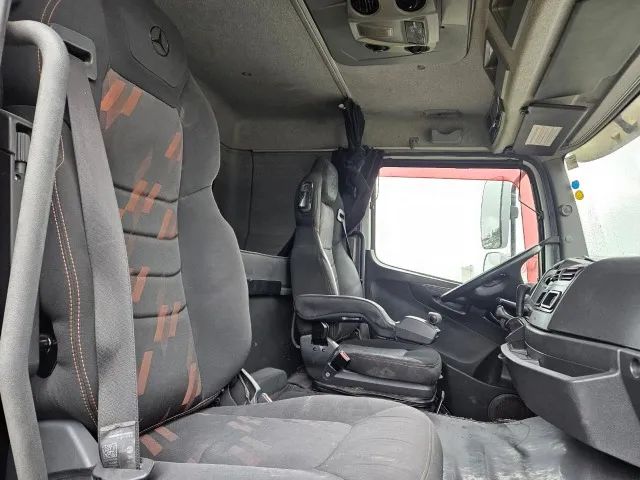 MB Axor 2644 6x4 bug Leve Ano 2020 REPASSE SEM GARANTIA Automático