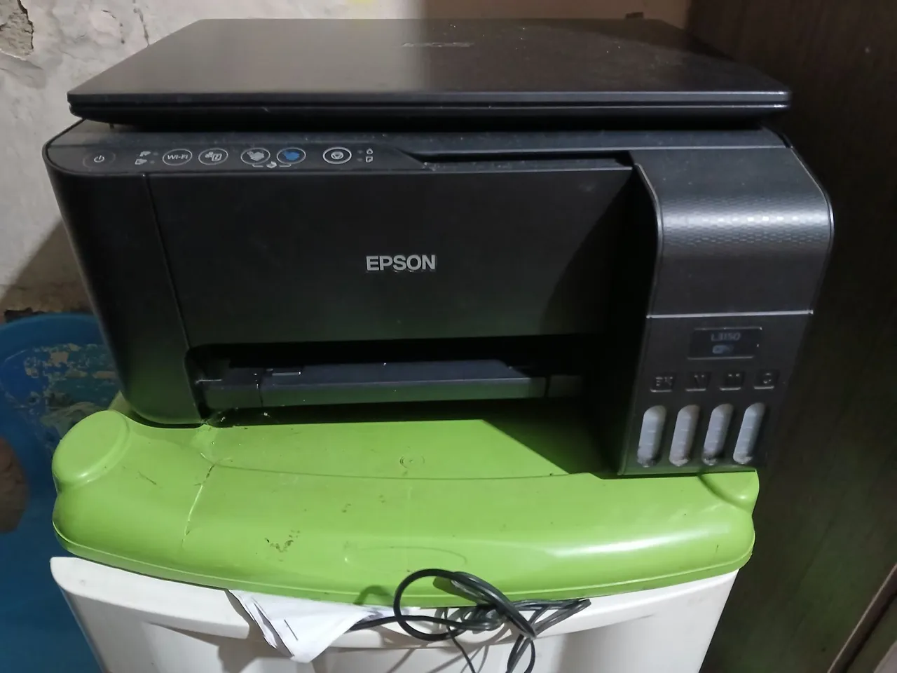 Impressora epson l3150