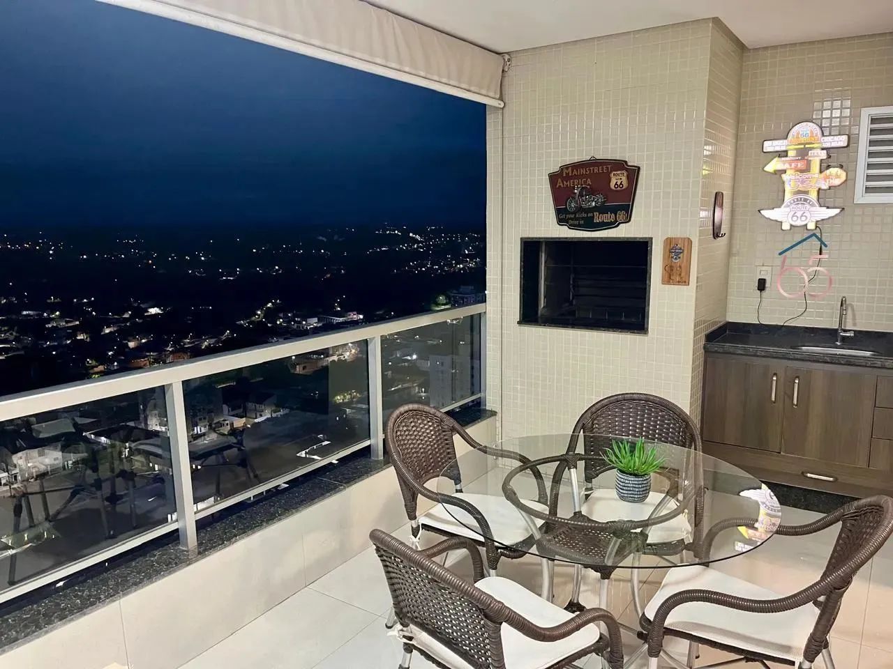Apartamento Mobiliado | Edifício Park Residence - Foto 2