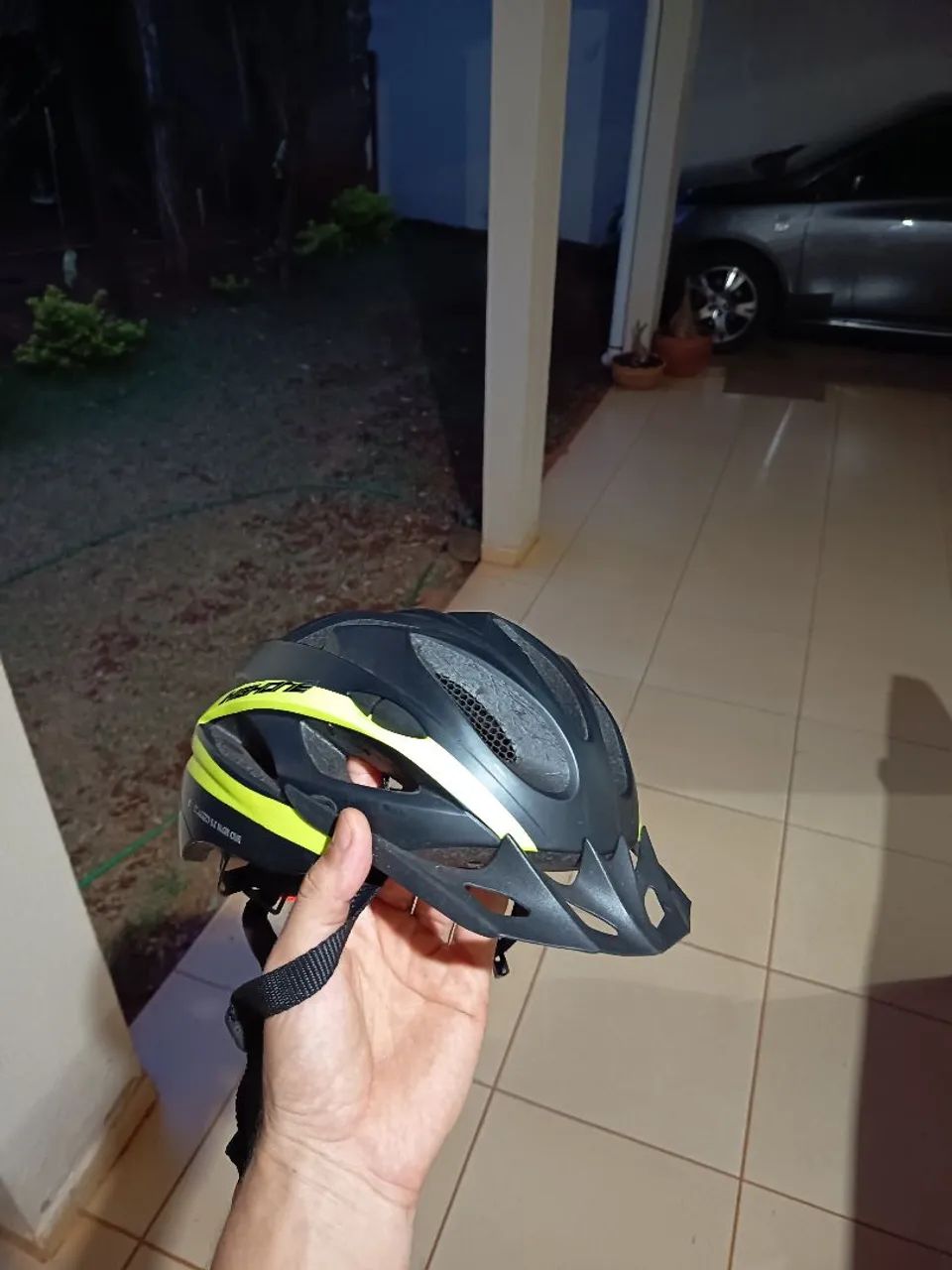 Capacete ciclismo  - Foto 2