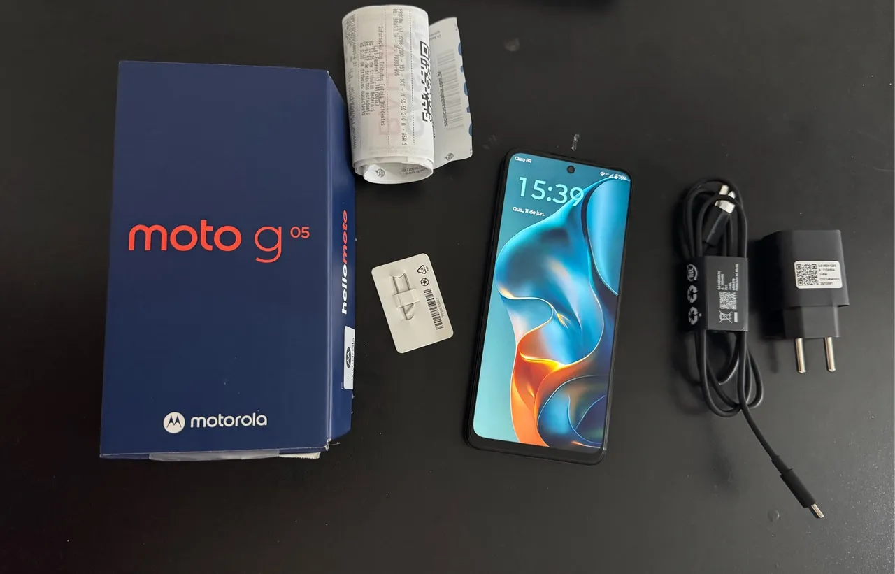 Moto G05