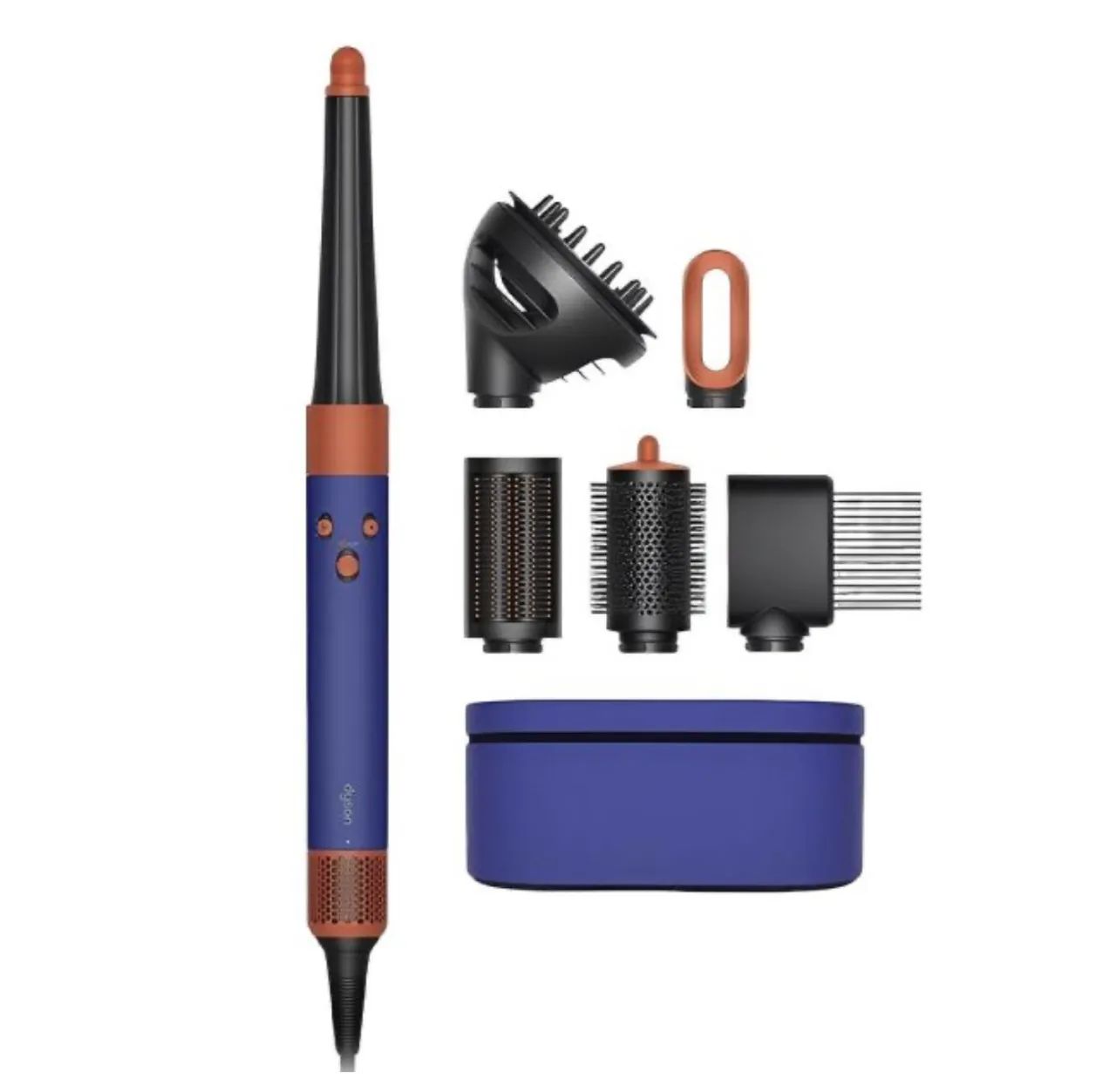 modelador dyson dyson airwrap de