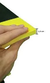 Protetor de quina para estacionamento  - Foto 5