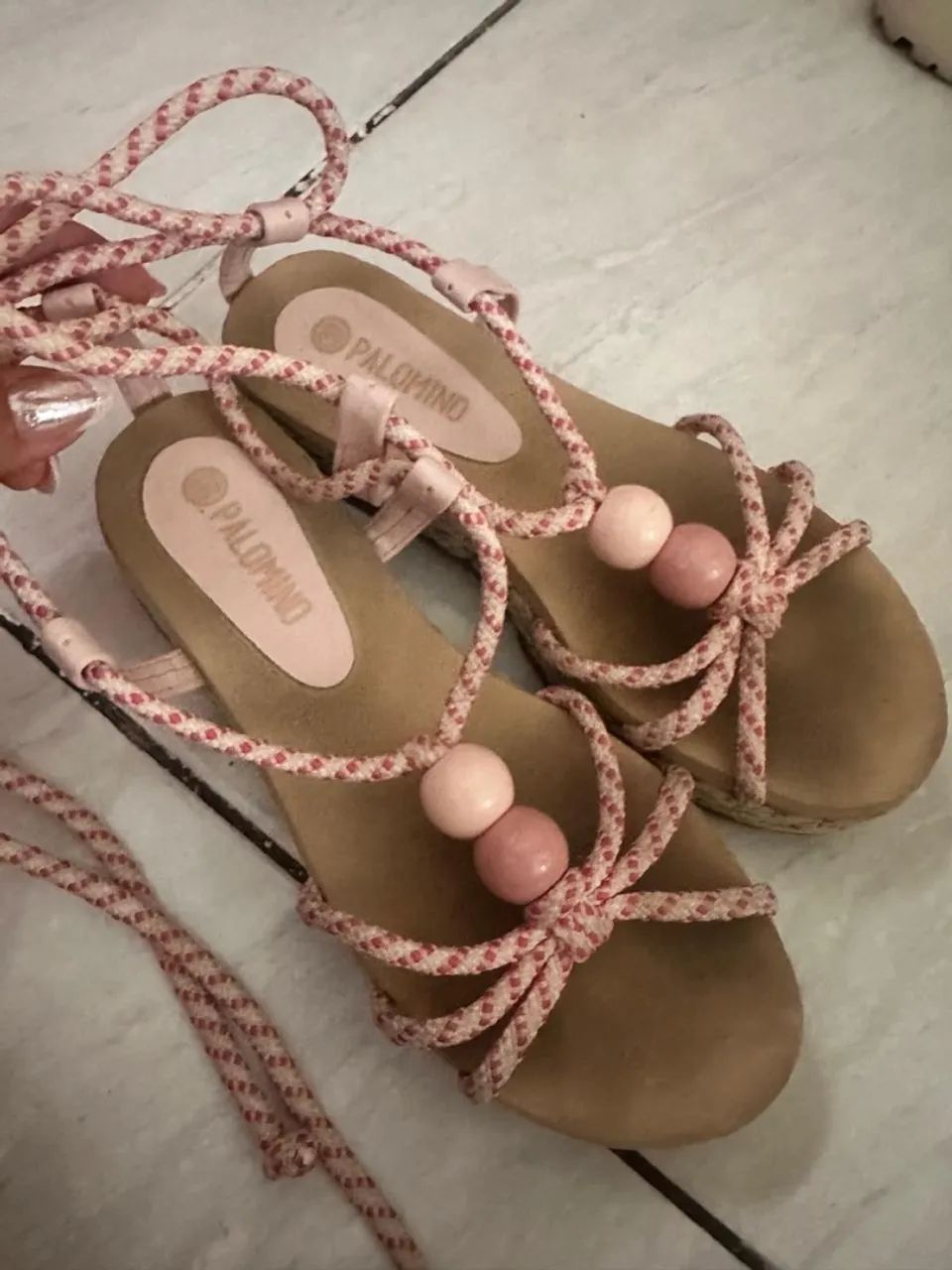 Sapatilhas Molekinha para menina - Foto 4