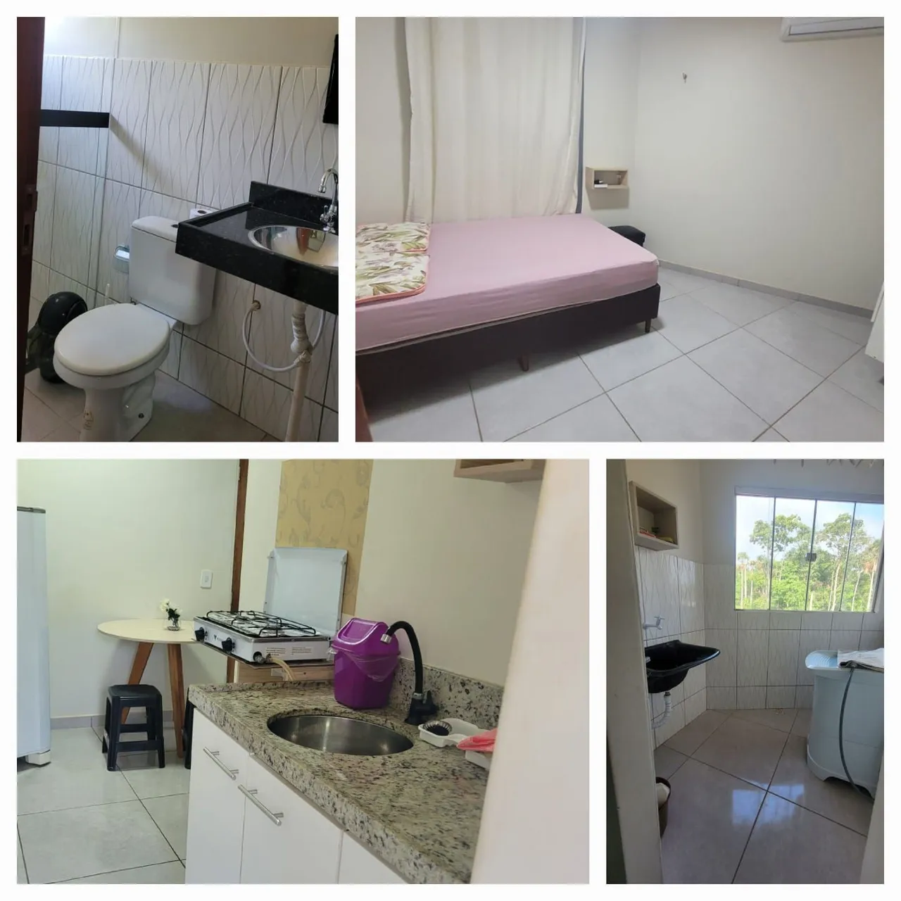 Aluguel de apartamentos em Santarém