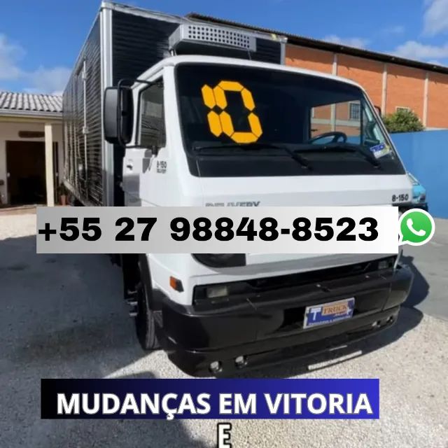 Frete e Mudanças - Grande Vitória, ES - Foto 3