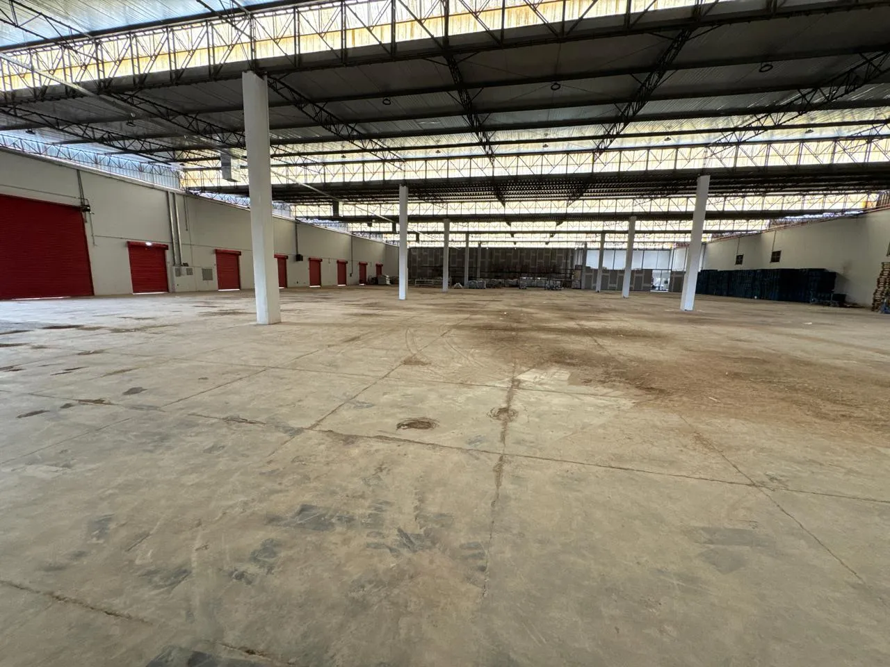 Locação de Galpão Logístico/Centro de Distribuição Pronto para Operar!- Goiânia - GO