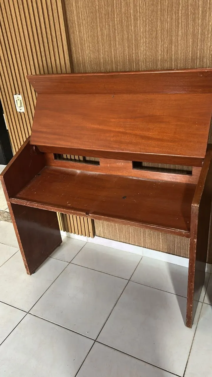 Mesa para piano