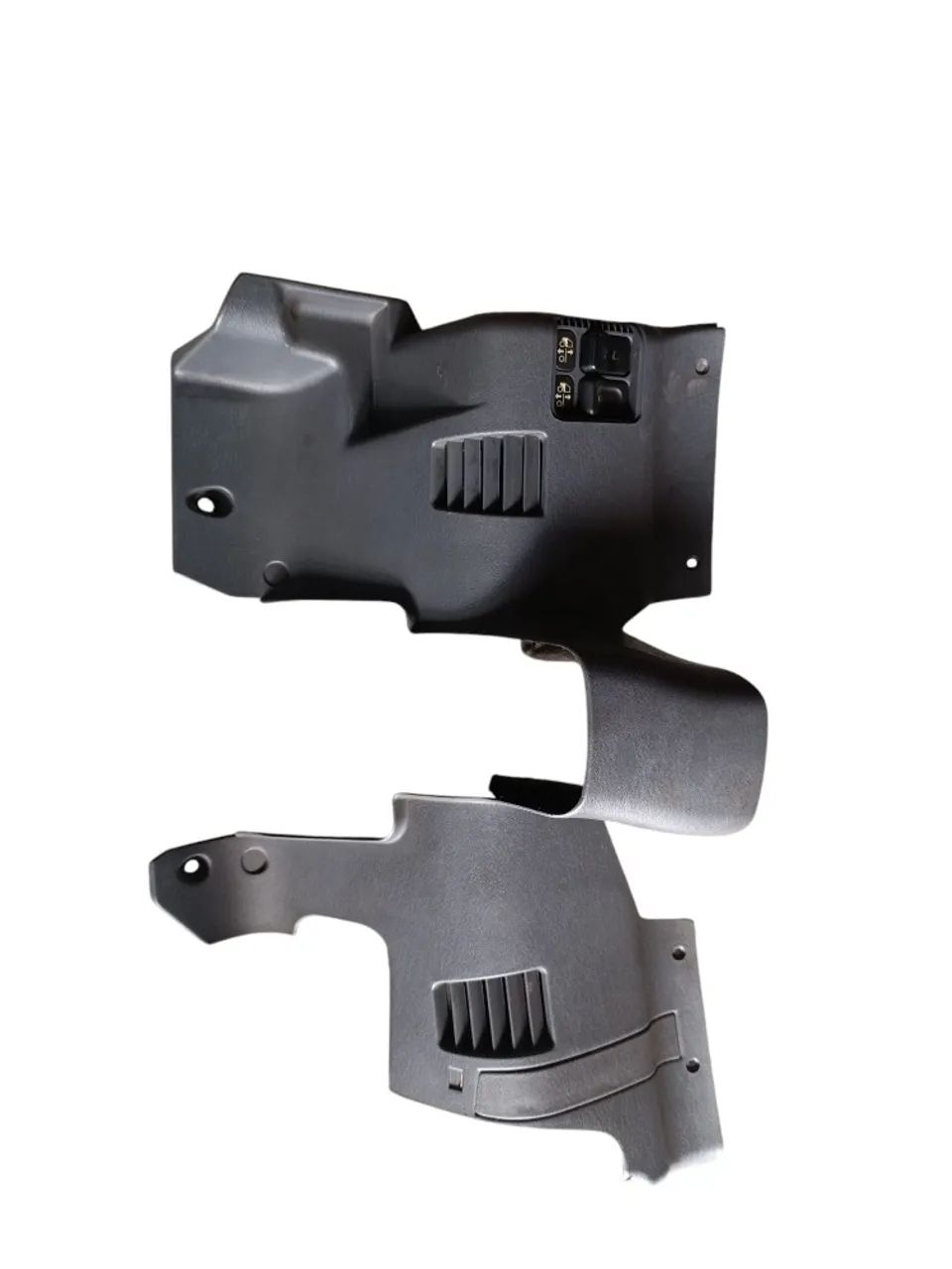 Moldura Painel Scania 124/114 1348471 - Foto 3