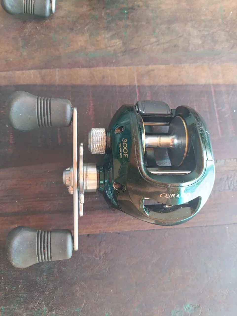 Shimano curado 300 e7 - Foto 3