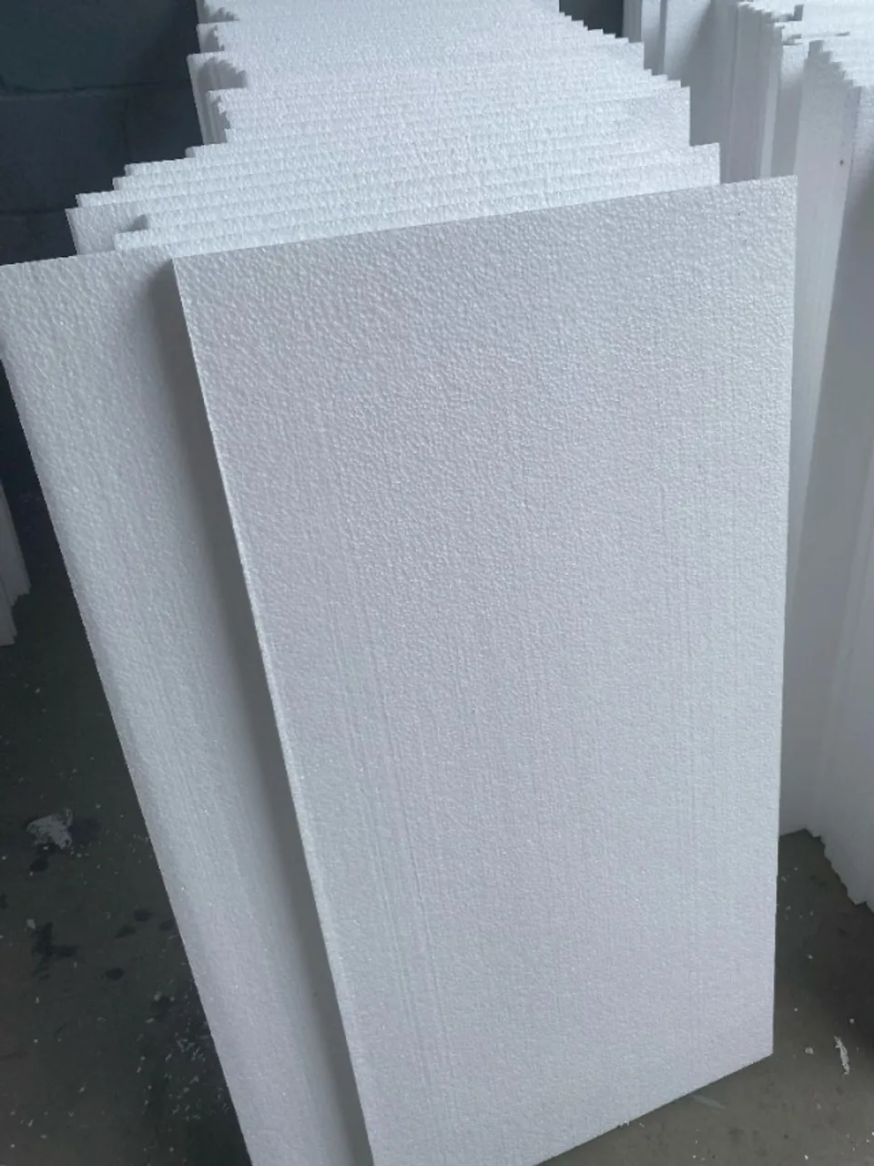 Placas de isopor -20mm 