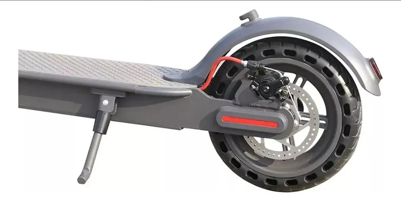 Patinete Elétrico Dobrável - Alta Velocidade intelbras - Foto 2