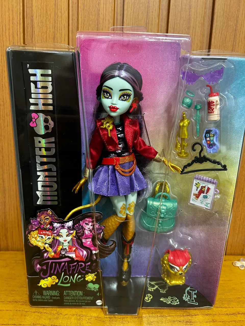 Boneca Monster High 