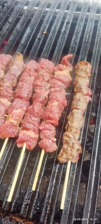 Espetinhos Premium- qualidade top - Foto 2