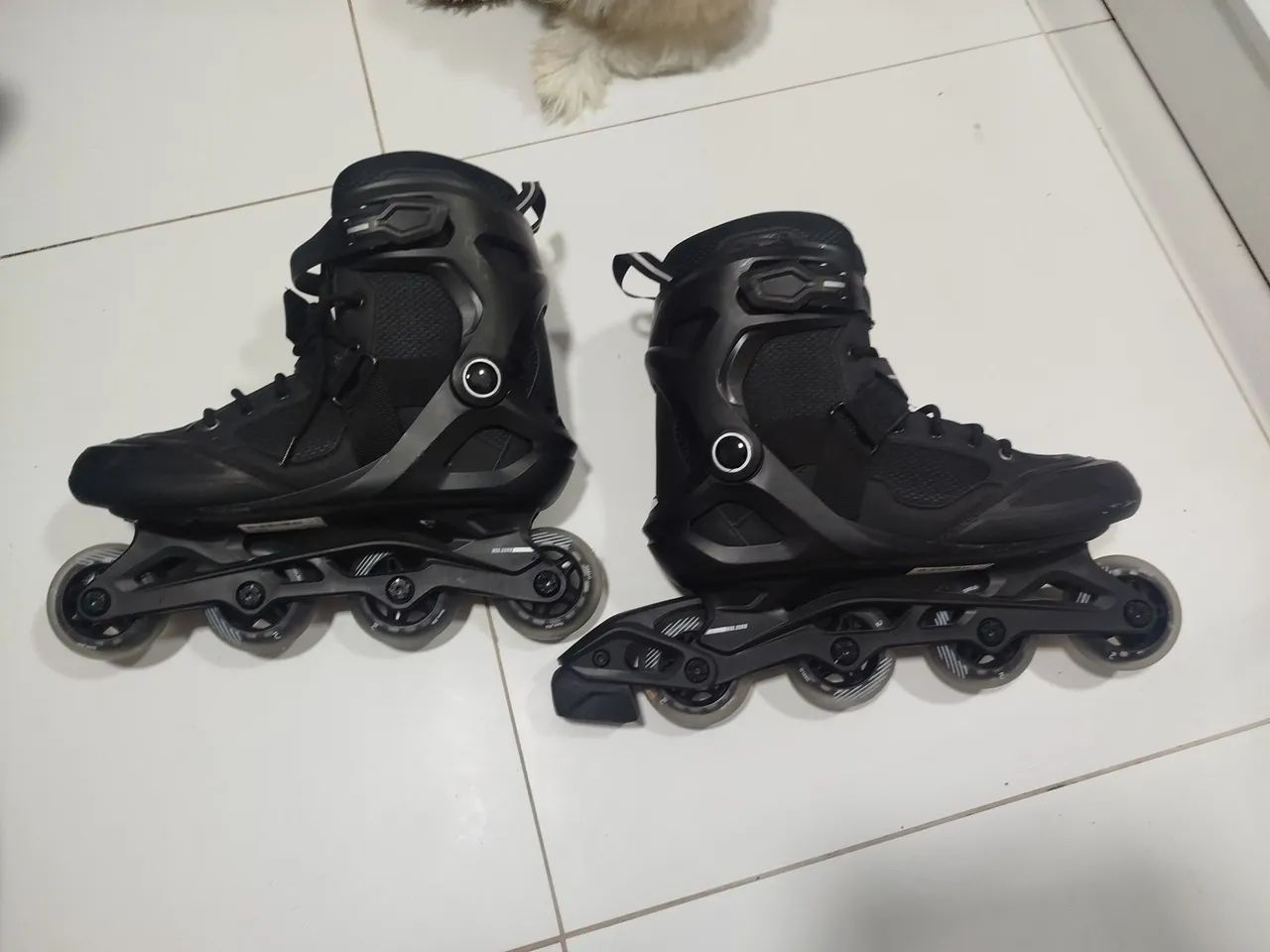 Patins oxelo número 43 