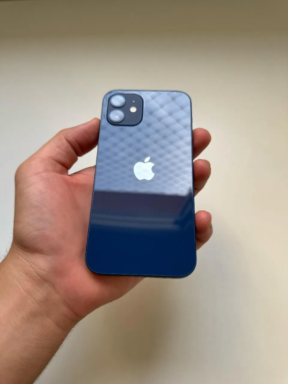 iPhone 12 64GB garantia (parcelo cartão)