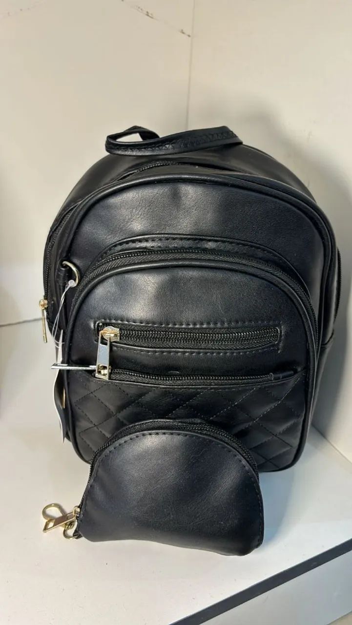 Mini Mochila - Diversas Cores - Foto 2