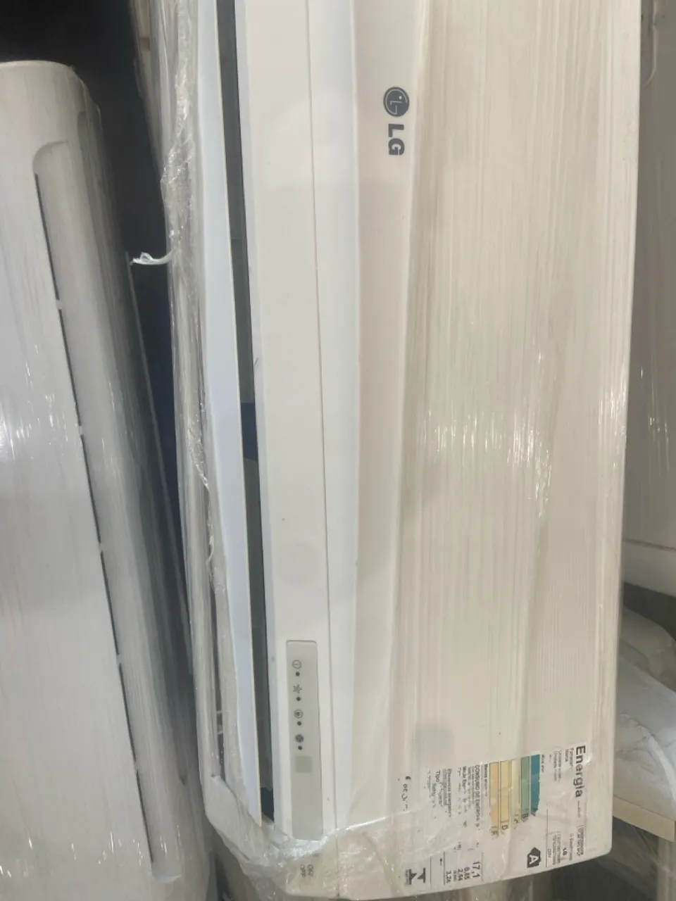 Split de 9000 btus LG