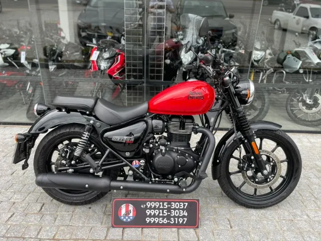 ROYAL ENFIELD METEOR FIREBALL