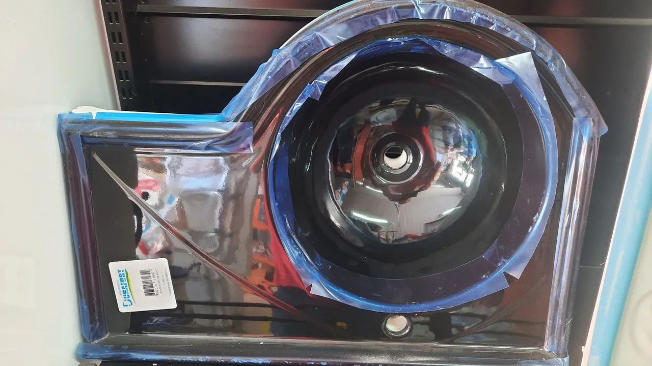 Pia para banheiro 0,62x0,44cm