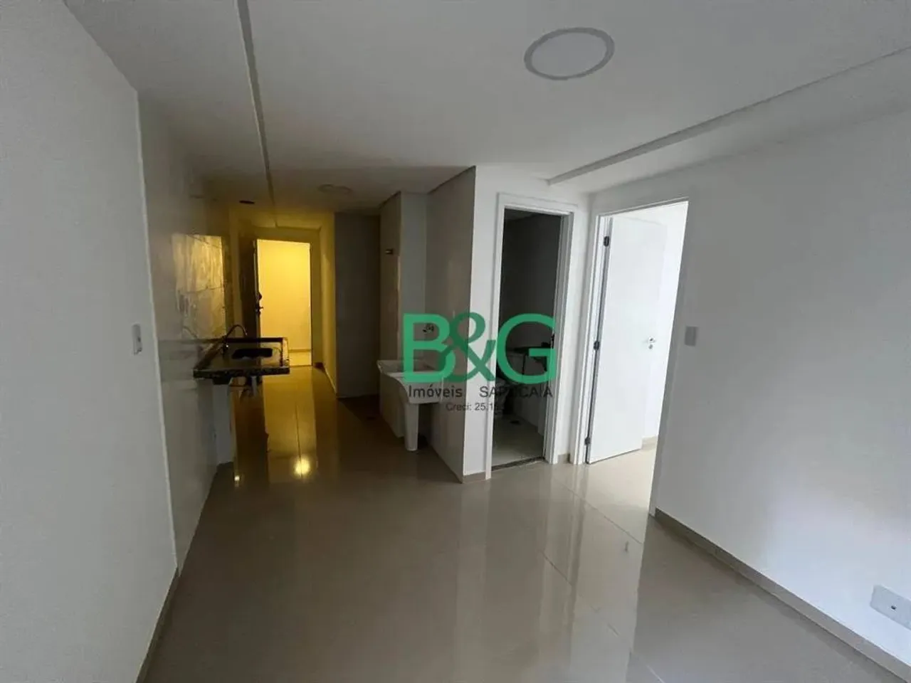 Studio com 1 dormitório à venda, 37 m² por R$ 202.000 - Vila Matilde - São Paulo/SP