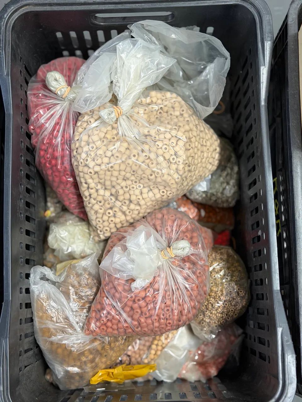 Miçangas para pescar - Foto 5