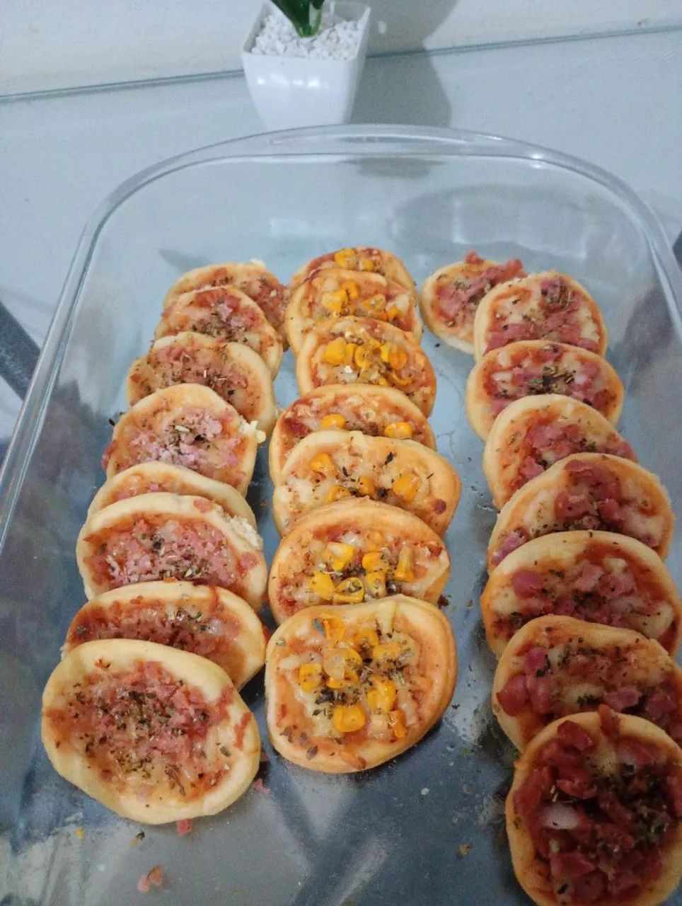 Mini pizzas $1,50 cada - Foto 4